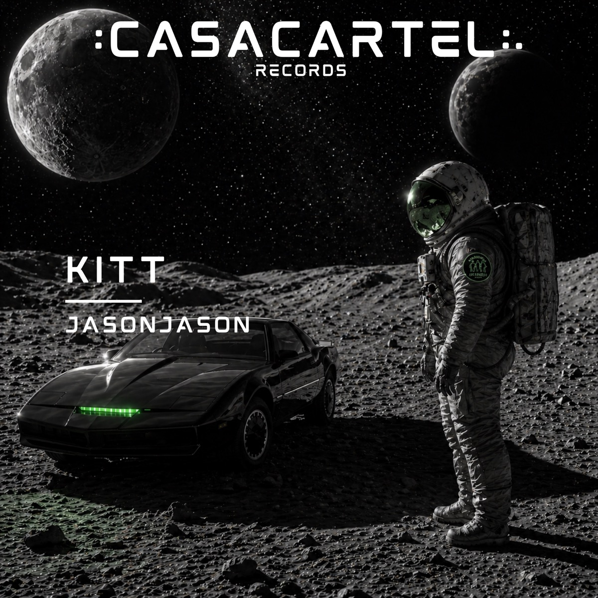 KITT · Jason Jason · CASACARTEL RECORDS
