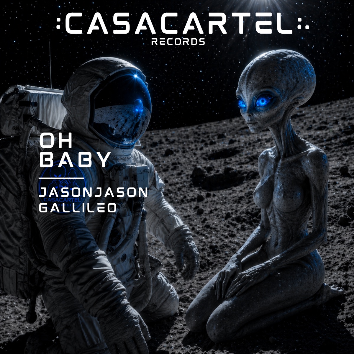 OH BABY · Jason Jason & Gallileo · CASACARTEL RECORDS